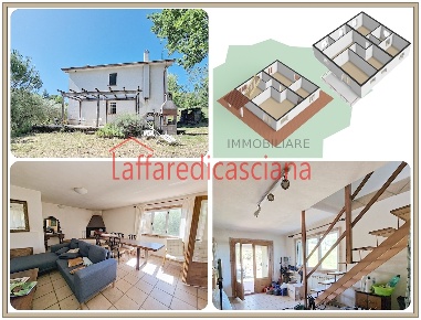 Foto Casale in via del commercio, Casciana Terme Lari San Ruffino di 192 m²