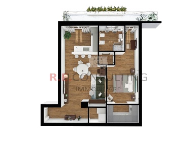 Foto Loft in Via San Francesco da Paola 3, Martina Franca di 80 m²