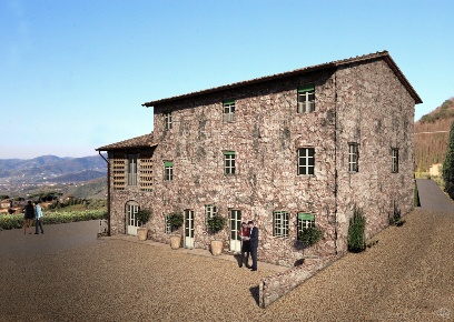 Foto Casale a Lucca Matraia - Valgiano di 600 m² con 20 locali in vendita