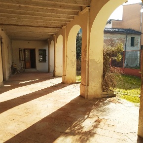Foto Casale in Via Giuseppe Zanardelli, Pontevico Centro di 522 m²