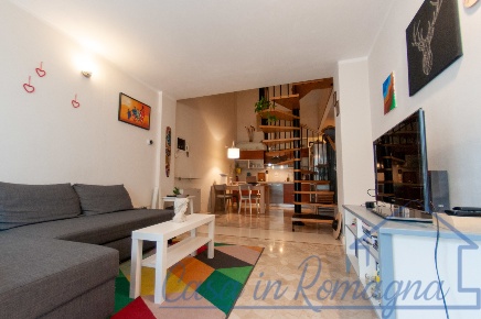 Foto Loft in Viale Bonsi, Rimini Centro Storico di 115 m² con 2 locali