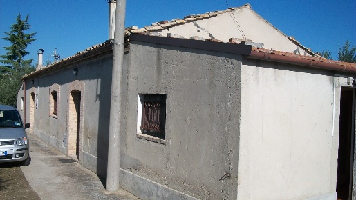 Foto Casale in C.DA VILLA MARTELLI345, Lanciano Centro di 120 m² in vendita