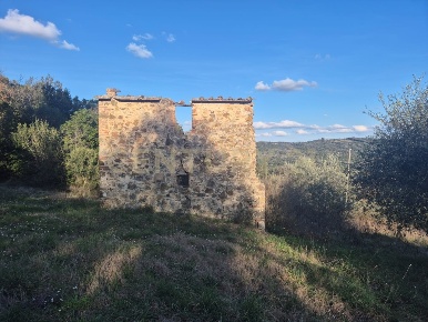 Foto Casale in loclaità fontepalma snc, Civitella Paganico di 121 m²