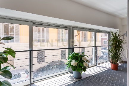 Foto Loft in Via dell'Olmata 30, Roma Colle Oppio di 100 m² con 2 locali