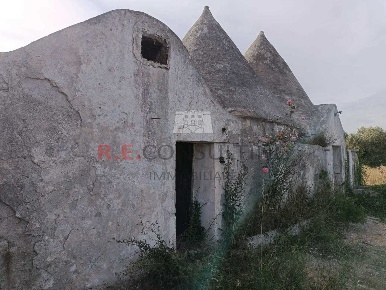 Foto Casale in SP49 172, Martina Franca di 100 m² con 5 locali in vendita
