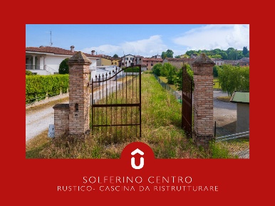 Foto Casale in Via Cavriana 48, Solferino Centro di 848 m² con 9 locali