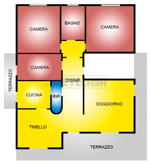 casa indipendente in vendita a Castelfranco di Sotto
