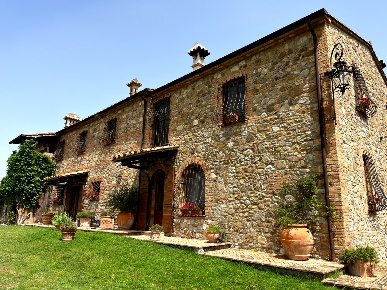 Foto Casale in VOCABOLO CASTELLO  II 25, Città della Pieve di 620 m²