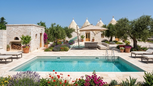 Foto Casale in Via Coreggia, Alberobello Coreggia di 140 m² con 7 locali