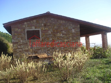 Foto Casale a Chianni di 35 m² con 1 locali in vendita