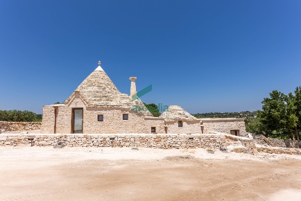 Foto Casale in Bosco Selva Alberobello, Alberobello di 130 m² con 5 locali
