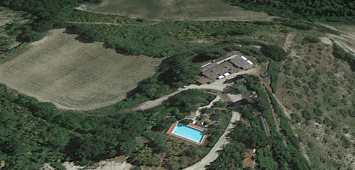 Foto Casale in SP252 59, Perugia Piccione di 380 m² con 18 locali