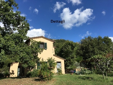 Foto Casale in Località Le Cerbaie snc, Roccastrada di 135 m² con 7 locali