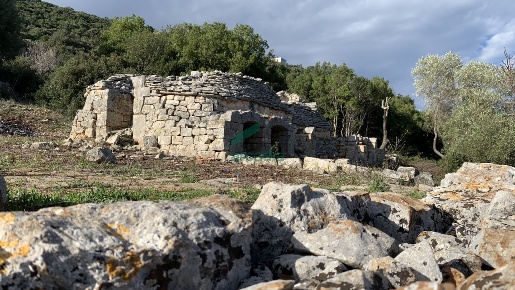 Foto Casale in Contrada Torchiano, Monopoli di 70 m² con 3 locali