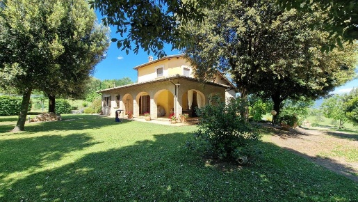 Foto Casale in Località Casenuove snc, Civitella d'Agliano di 255 m²