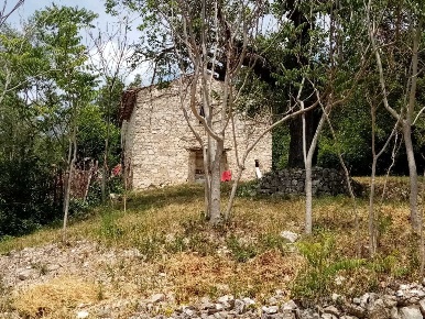 Foto Casale in Strada di Vallestretta 55, Labro di 120 m² con 3 locali