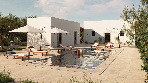 Foto Casale in Contrada Mincuccio  N.C, Ostuni di 150 m² con 6 locali