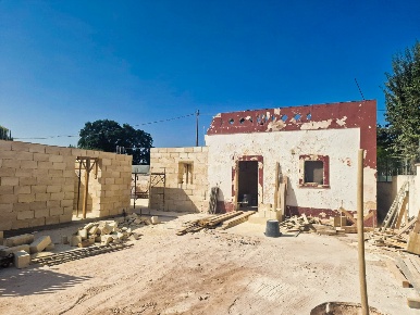 Foto Casale in Contrada Mincuccio  N.C, Ostuni di 150 m² con 6 locali