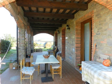 Foto Casale in Via Chiusagrande Seconda, Campiglia Marittima di 495 m²