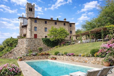 Foto Casale in Via della Pieve Santo Stefano 7165, Lucca di 500 m²