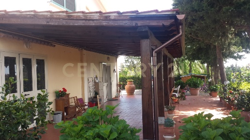 Foto Casale in Strada Pedemontana snc, Capalbio Borgo Carige di 244 m²