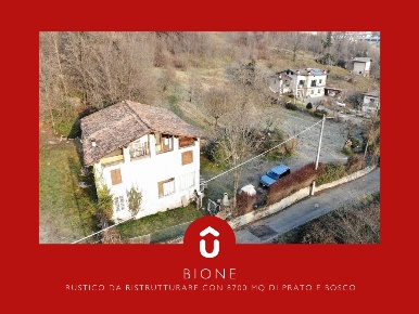 Foto Casale in Via della Macina  6, Bione di 649 m² con 4 locali in vendita