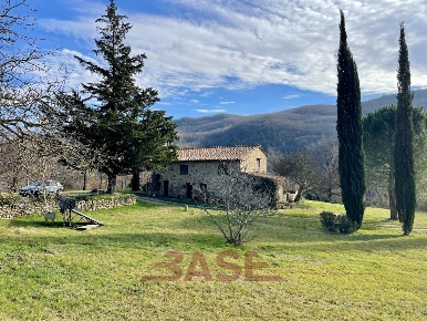 Foto Casale in Via Fiorentina II, Castelnuovo di Val di Cecina di 217 m²