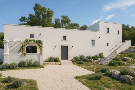 Foto Casale in corso giuseppe mazzini, Ostuni di 200 m² con 15 locali