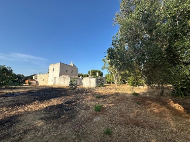 Foto Casale in Strada Provinciale 29, Ostuni di 190 m² con 7 locali
