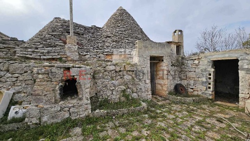 Foto Casale a Martina Franca di 50 m² con 3 locali in vendita