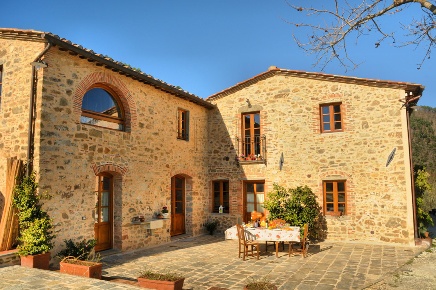 Foto Casale in Strada Senza Nome 5, Pescia Castelli, Pescia Nord di 250 m²