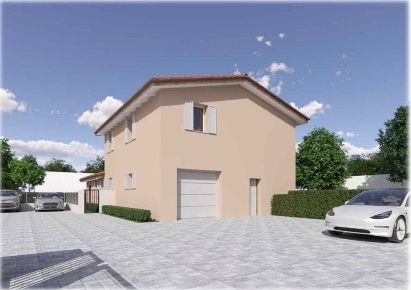 Foto Casale in Via della Rosa Ovest 11, Carpi di 200 m² con 5 locali
