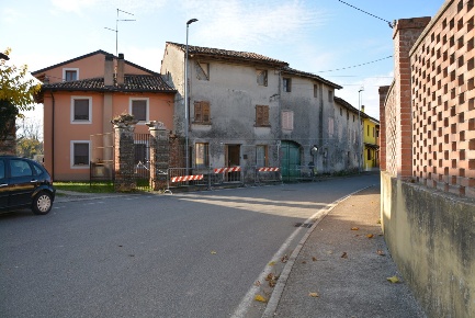 Foto Casale in VIA LIBERAZIONE 17, Gonars Ontagnano di 440 m² con 12 locali