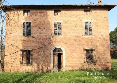 Foto Casale in Località Bertoni, Castiglione del Lago I Bertoni di 424 m²