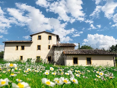 Foto Casale a Todi Centro di 550 m² con 28 locali in vendita