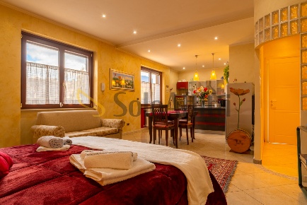 Foto Loft a Isola del Liri Centro di 50 m² con 2 locali in affitto