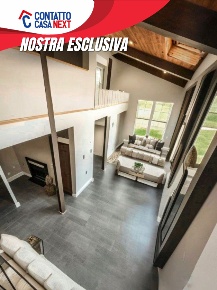 Foto Loft a Jesi Viale della Vittoria di 282 m² con 5 locali in vendita