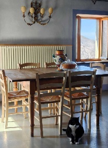 Foto Casale a Comano di 240 m² con 10 locali in vendita