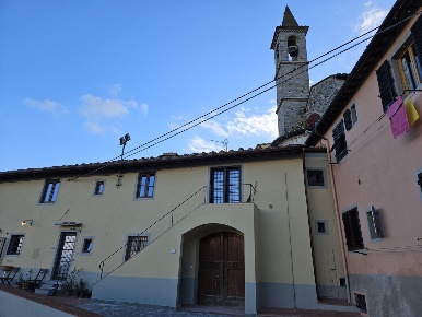 Foto Casale in Via di Legnaia 53A, Scandicci Mosciano, Casignano, Giogoli