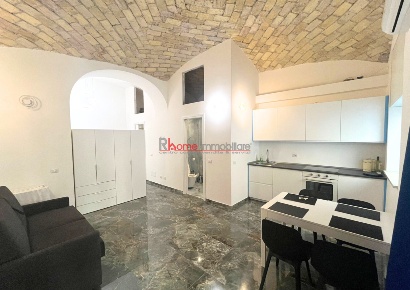 Foto Loft a Roma di 50 m² con 2 locali in vendita