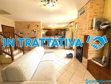 Foto Duplex in Via Ligabue  4, Novi di Modena Centro di 123 m² con 4 locali