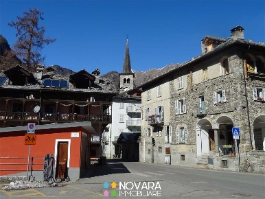Foto Duplex in Corso Umberto I, Campertogno di 81 m² con 3 locali