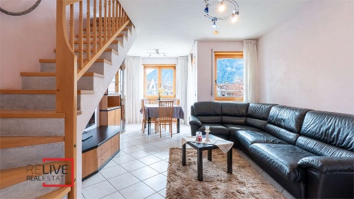 Foto Duplex in via Piedimonte, Merano di 161 m² con 3 locali in vendita