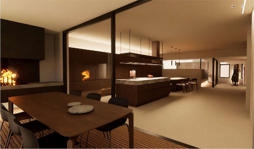 Foto Loft in Contrà San Marco 10, Vicenza Centro Storico di 459 m²
