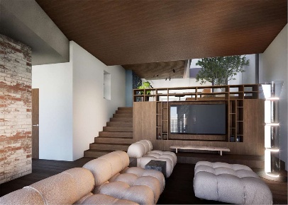 Foto Loft in Contrà San Marco 8, Vicenza Centro Storico di 248 m²