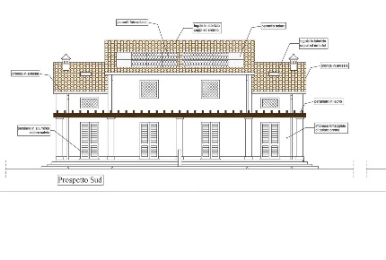 Foto Duplex in via nuova appia 10, Luni Casano Dogana Isola di 120 m²