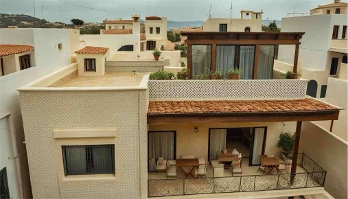 Foto Duplex in via Quinto ennio  50, Casarano di 130 m² con 6 locali