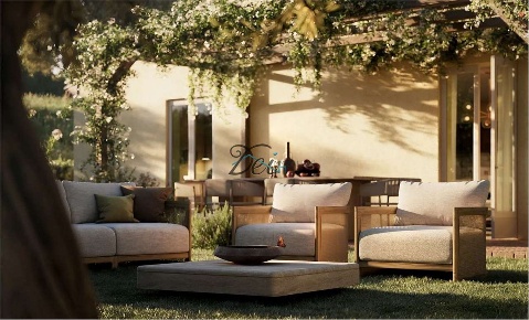 Foto Duplex in Via Roma 1, Montecarlo Centro di 108 m² con 4 locali