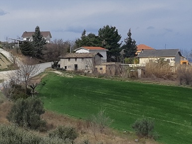Foto Casale in Via Sant'Ilio, Casalincontrada di 150 m² in vendita