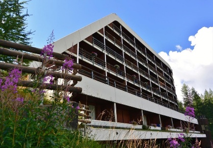 Foto Multiproprietà in località Cielo Alto, Aosta Breuil-cervinia di 40 m²